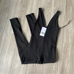 Zara Jumpsuit NWT